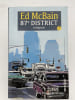 87e District. Tome 2 . McBAIN Ed 