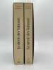Le si&egrave;cle des Valmore Marceline Desbordes Valmore et les siens 1786 - 1892. Complet 2 volumes. . AMBRIERE Francis