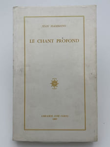 Le chant profond
