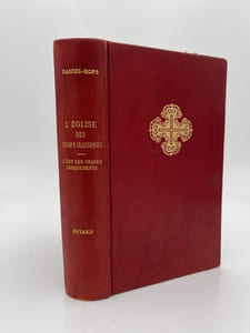 L'église des temps classiques. L'ère des grands craquements