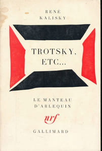 Trotscky etc... Pièce en trois parties