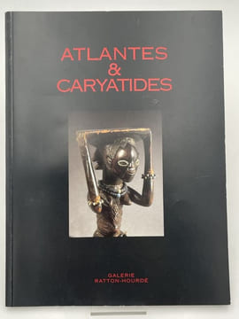 Atlantes & caryatides. ART PRIMITIF ] 
