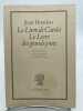 Le livre de Cato&iuml;a suivi de Le Livre des grands jours. BOUDOU Jean