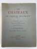 Les ch&acirc;teaux de l'Ancien Rouergue. Deuxi&egrave;me s&eacute;rie. La Basse Marche I. Cantons de Najac, Rieupeyroux, Saint Antonin . VALADY Marquis de - LEVEZOU de ...