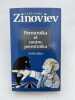 Perestroika et contre-perestroika . ZINOVIEV Alexandre