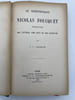 Le surintendant Nicolas Foucquet Protecteur des lettres, des arts et des sciences. CHATELAIN U. V 