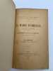 La Maison d'Armagnac au XVe si&egrave;cle et les derni&egrave;res luttes de la f&eacute;odalit&eacute; dans le midi de la France. SAMARAN Charles