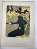 Affiches de Henri de Toulouse-Lautrec. TOULOUSE-LAUTREC Henri de ] ROTZLER Willy