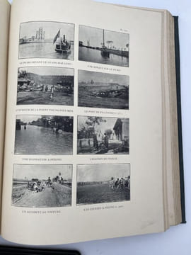 Peking. Histoire et description. FAVIER Alphonse