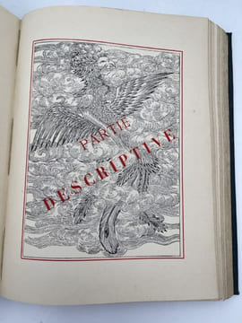 Peking. Histoire et description. FAVIER Alphonse