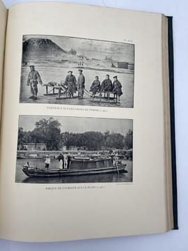 Peking. Histoire et description. FAVIER Alphonse