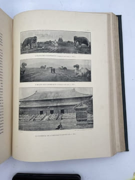 Peking. Histoire et description. FAVIER Alphonse