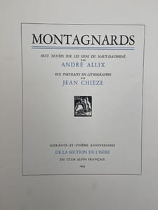 Montagnards