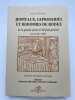 Hopitaux, l&eacute;proseries et bodomies de Rodez de la grande peste &agrave; l'h&ocirc;pital g&eacute;n&eacute;ral  (Vers 1340 - 1676).. NOUGARET Roger