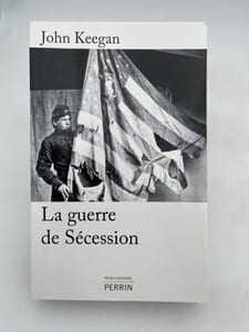La guerre de Sécession