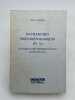 Recherches ph&eacute;nom&eacute;nologiques. IV, V. Du sch&eacute;matisme ph&eacute;nom&eacute;nologique transcendantal . RICHIR Marc