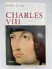 Charles VIII. LE FUR Didier