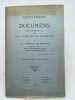Suppl&eacute;ment aux Documents G&eacute;n&eacute;alogiques sur des Familles du Rouergue. BONALD Vicomte de