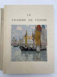 Le charme de Venise