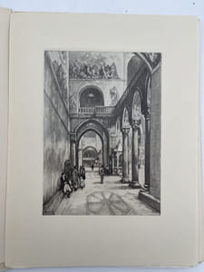 Le charme de Venise