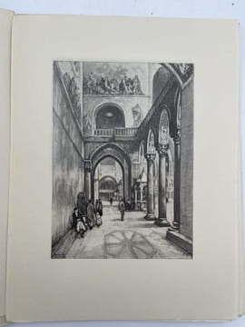 Le charme de Venise. MAUCLAIR Camille - CASSIERS Henri