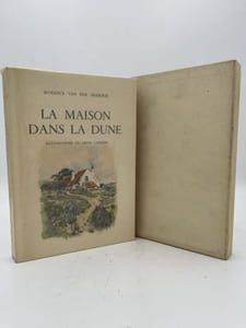La maison dans la dune