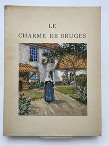 Le charme de Bruges