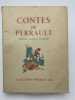 Contes de Perrault . PERRAULT Charles - HAMMAN Jo&euml;