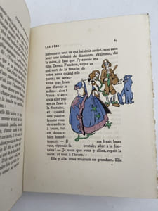 Contes de Perrault