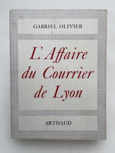 L'Affaire du Courrier de Lyon