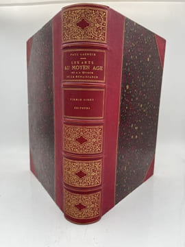Les Arts au Moyen Age et à l'époque de la Renaissance. LACROIX Paul ] Bibliophile Jacob