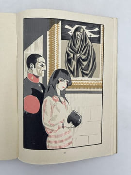 Gravure sur bois et taille d'épargne. Historique et Technique. GUSMAN Pierre