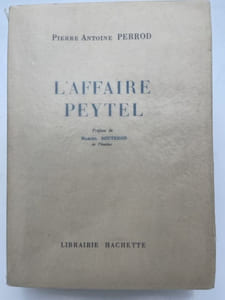 L'affaire Peytel