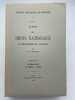 Vente des biens nationaux de d&eacute;partement de l'Aveyron. 1790-1830.  Complet 3 volumes . VERLAGUET P. A 