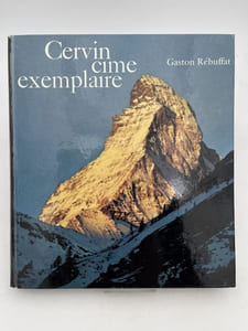 Cervin cime exemplaire