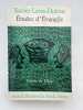&Eacute;tudes d'&Eacute;vangiles . L&Eacute;ON-DUFOUR Xavier