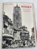 Rodez, autrefois aujourd'hui. BENOIT Pierre