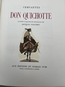 Don Quichotte