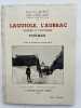 Laguiole, l'Aubrac. Moeurs et coutumes. Po&egrave;mes. DUPUY Gaston