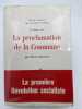 La proclamation de la Commune. 26 mars 1871. LEFEBVRE Henri