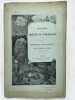 M&eacute;moires de la Soci&eacute;t&eacute; de Sp&eacute;l&eacute;ologie. Tome I -  N&deg;1- Janvier 1896. Troisi&egrave;me exploration du Gouffre de Padirac (Lot). MARTEL Edouard Alfred - RUPIN E