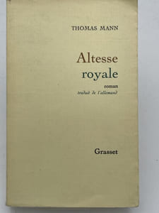 Altesse royale
