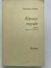 Altesse royale . MANN Thomas 