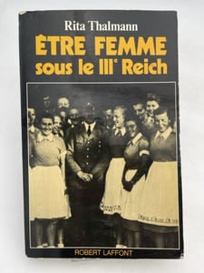 Etre femme sous le IIIe Reich