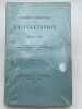 Recherches exp&eacute;rimentales sur la v&eacute;g&eacute;tation. Dosage de l'ammoniaque de l'air. Absorption de l'azote de l'air par les plantes. 1853 . VILLE Georges
