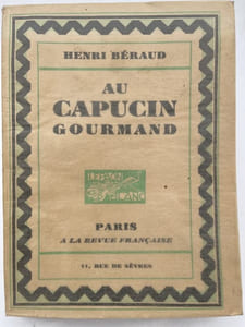 Au Capucin gourmand