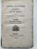 Causes politiques c&eacute;l&egrave;bres du XIXe si&egrave;cle, r&eacute;dig&eacute;es par une soci&eacute;t&eacute; d'avocats et de publicistes. Proc&egrave;s de Bories et autres (conspiration de La ...