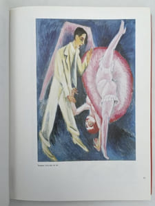 Tanz in der Moderne. Von Matisse bis Schlemmer