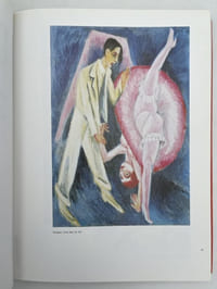 Tanz in der Moderne. Von Matisse bis Schlemmer