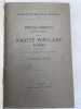 Proc&eacute;s-verbaux des s&eacute;ances de la Soci&eacute;t&eacute; Populaire de Rodez. COMBES de PATRIS Bernard